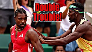 Double Trouble! INSANE 200m Finals – USATF 2025 | Lyles Vs Bednarek Rematch is Set for Tokyo 