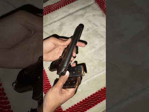 my best tokrev 30-bore original pistol made by russia ✅🔫🔥