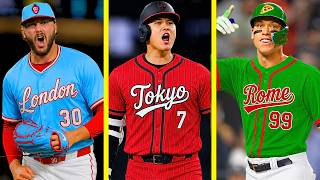 What If Other Countries had an MLB Team?