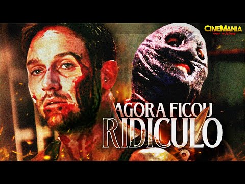 ZUMBIS E PORRADARIA em COLECIONADOR DE CORPOS 2, a Bizarra Continuação do ASSASSINO DAS ARMADILHAS!