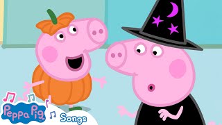 🎶 If You're Spooky and You Know It 🎃💗 + More Nursery Rhymes for Kids | Halloween | Peppa Pig Songs 🐷