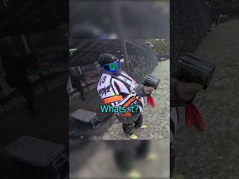 Ref its field legal I swear! #paintball #airsoft