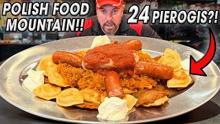 Connecticut's "Tatra 5.0" Polish Food Challenge Is Named After Poland’s Tallest Mountains!!