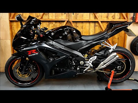 I BOUGHT A SUZUKI GSXR1000 ROAD MISSILE & TRACK WEAPON !!