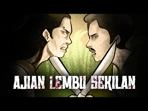 TIDAK BISA M4TI KECUALI DENGAN INI - AJIAN LEMBU SEKILAN