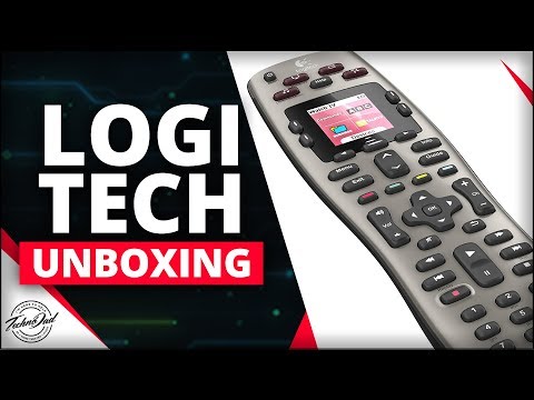 logitech remote troubleshooting