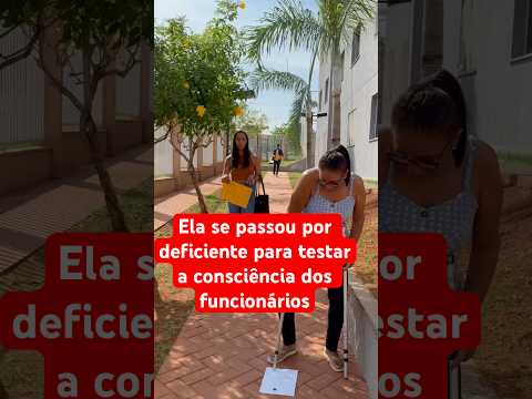 #deficienteficiente #ajuda