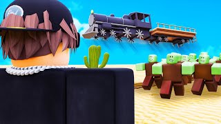 I Tried INSANE Glitches In DEAD RAILS..