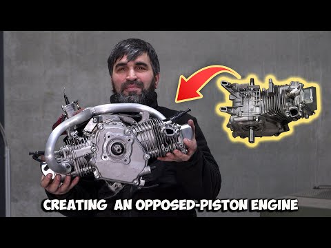 Can You Build an Engine from TWO engines? The ULTIMATE Test!