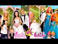 Wedding Roles and Responsibilities