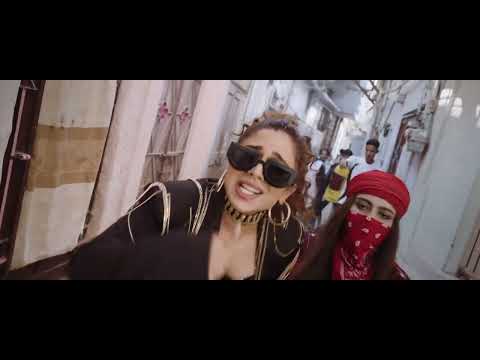 Eva B - Khoon Hai Karachi Ka | Sonya Hussyn (Official Music Video)