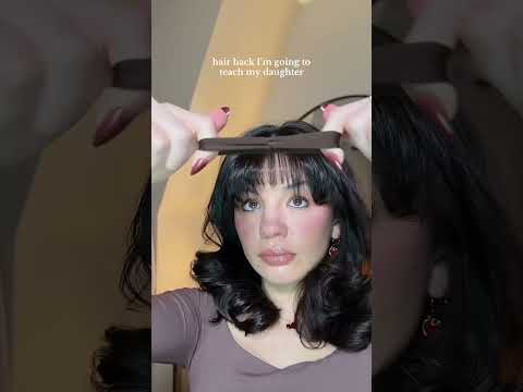 I’m actually so excited to do weekly blowouts for her (as long as she wants it of course)