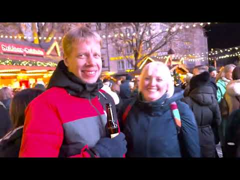 Düsseldorf's BEST Kept Secret for a PERFECT Christmas