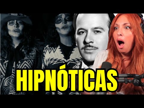 REACCIONO A CANCIONES DÍA DE MUERTOS PARTE 1 MX | VOCAL COACH reaction & analysis