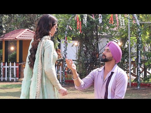 is ishq ka rab rakha on location - Ranbir ne ki Meghla se dil baat