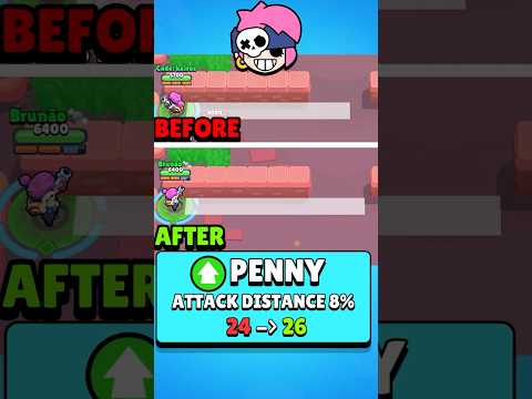 BALANCE CHANGES! These BRAWLERS are META now! 😳