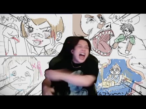 栗松大暴れwwwww