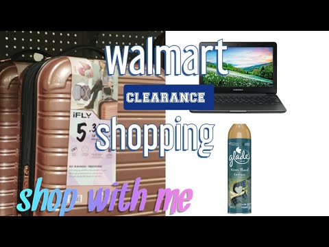 Walmart Hidden clearance deals 10 cent glade, laptops,...