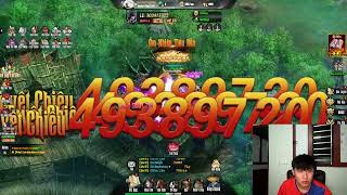 MARTIAL ARTS DREAM: Kill the bandits #1000subscriber