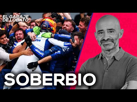 Quizá Carlos Sainz acertó yendo a Williams - El Garaje de Lobato | SoyMotor.com