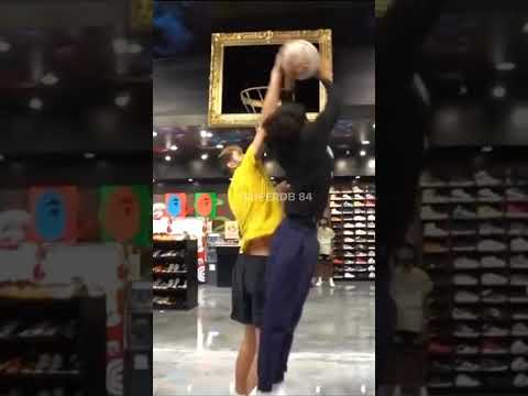 That dunk ? #shorts #nba #jetzzunderrated
