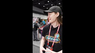 Elizabeth Gieske:  Game Software Developer on TRANSFORMERS: More Than Meets the Eye.