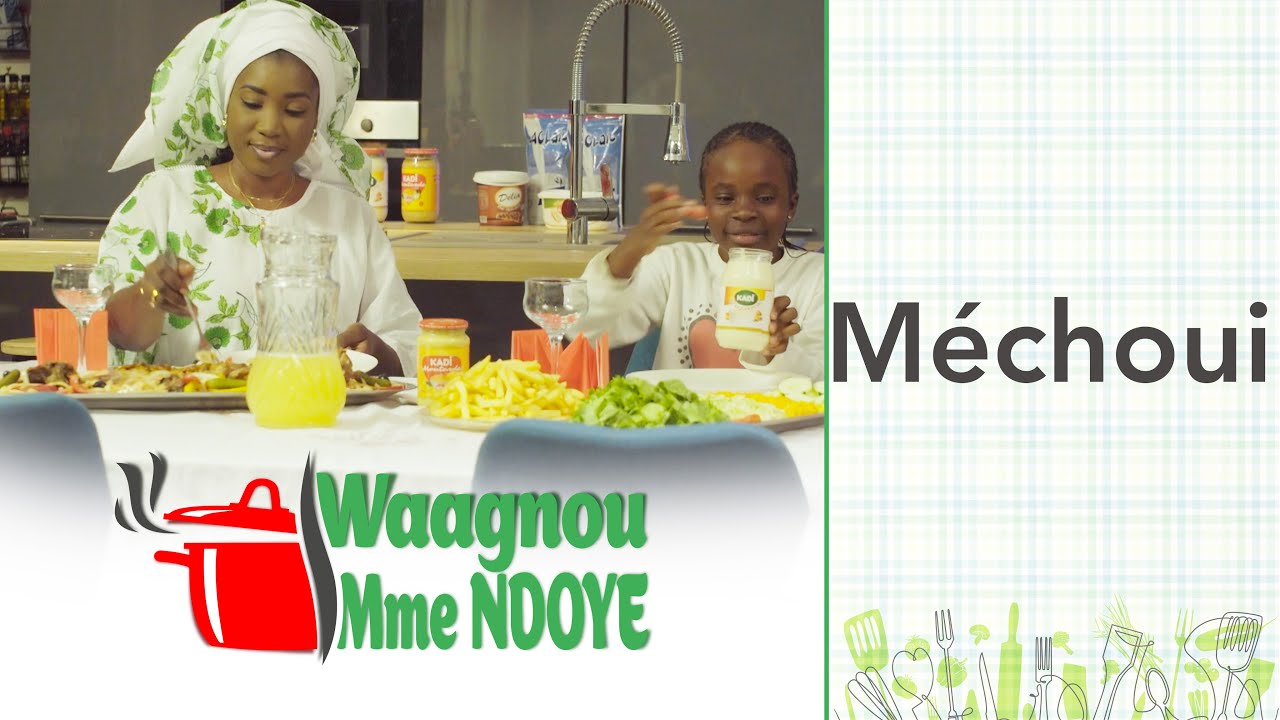 Waniou Madame Ndoye - Méchoui