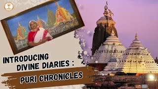 Introducing Divine Diaries: Puri Chronicles |   | Miracles, Grace & Transformations in Puri