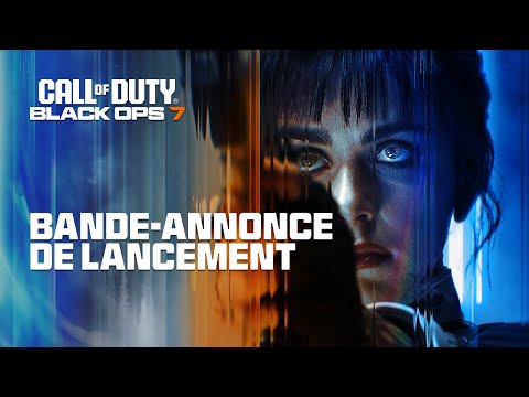 Call of Duty: Black Ops 7 | Bande-annonce du gameplay