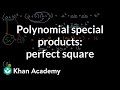 Squaring Binomials and Their Expansions