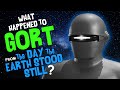 What Happened to GORT from The Day The Earth Stood Still