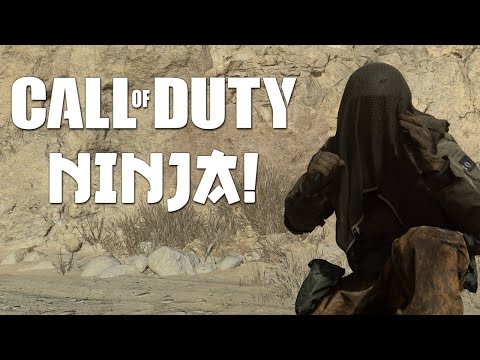 Call of Duty - Ninja Montage (Funny Moments & Ninja Gameplay)