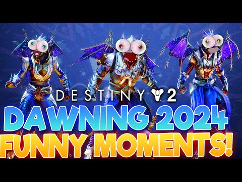 Destiny 2 Dawning 2024 Was A DISASTER!