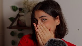 الڤيديو الأخير  😢 ليش تاركة مصر 🇪🇬 وراجعة سوريا 🇸🇾 اي اس ام ار