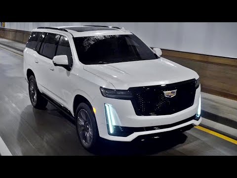 Cadillac Escalade Luxury
