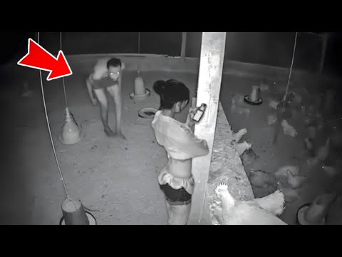 Tưởng Không Ai Nhìn Thấy 45 Hành Động Đáng Sợ Ở Việt Nam Bị Camera Quay Lại