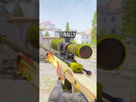 NEW #1 LOWEST FLOAT CS DRAGON LORE!!