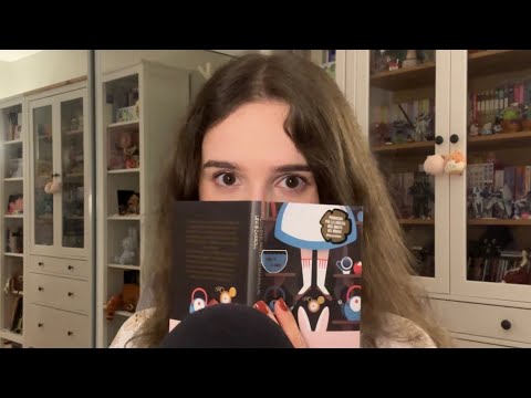 ASMR en español | Lectura susurrada de Alicia en el País de las Maravillas