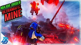 Battle for the Ultramafic Mine – Mintoria Must Be Taken! | Helldivers 2