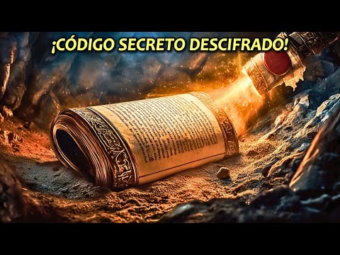 ¡MISTERIO REVELADO! EL CÓDIGO OCULTO DE LA BIBLIA FINALMENTE HA SIDO REVELADO: LO CAMBIA TODO