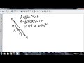 Exploring the Law of Sines and Cosines in Geometry