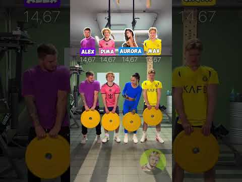 💪 تحدي صعب 15 كيلو #تحدي #شورتات