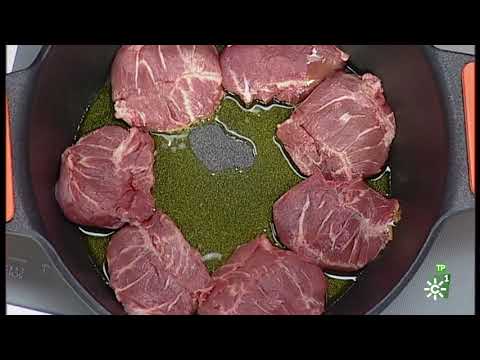 Cómetelo | Carrilleras de cderdo en salsa de vino