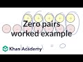 Understanding Integer Chips and Zero Pairs