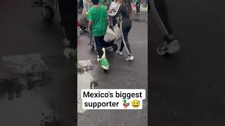 biggest supporter🦆🇲🇽😅😅