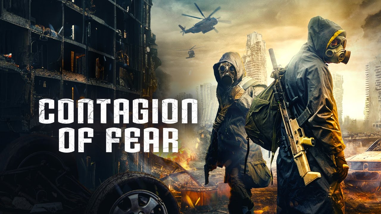 Contagion of Fear Trailerin pikkukuva