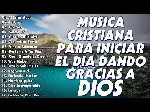 NO HAY LUGAR MAS ALTO 🙏 ALABANZAS QUE TRAEN ALEGRIA Y BENDICION A TU CASA - MUSICA CRISTIANA - 2025