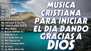 NO HAY LUGAR MAS ALTO 🙏 ALABANZAS QUE TRAEN ALEGRIA Y BENDICION A TU CASA - MUSICA CRISTIANA - 2025