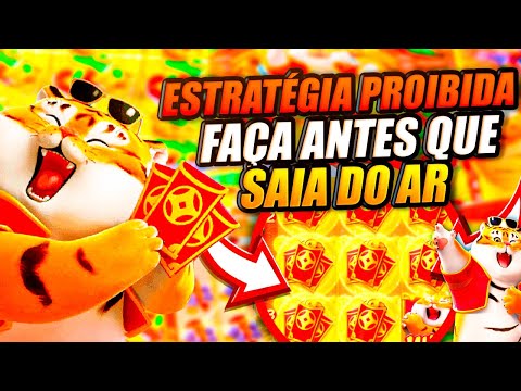 MINUTOS PAGANTES DO TIGRINHO🔥COMO GANHAR NO FORTUNE TIGER💲JOGO DO TIGRE PLATAFORMA NOVA