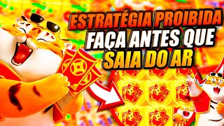 MINUTOS PAGANTES DO TIGRINHO🔥COMO GANHAR NO FORTUNE TIGER💲JOGO DO TIGRE PLATAFORMA NOVA